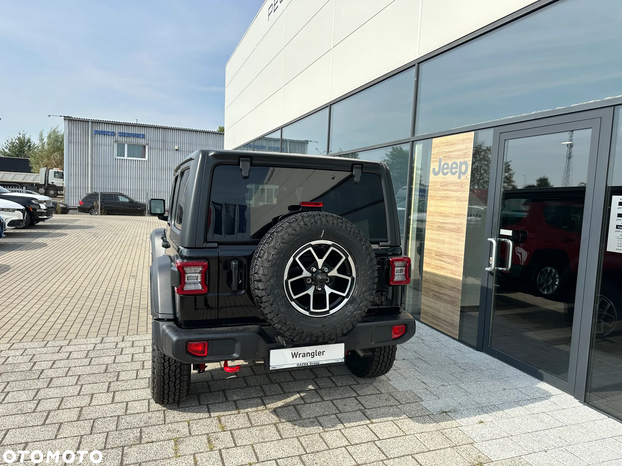 Jeep Wrangler Unlimited GME 2.0 Turbo Rubicon - 7