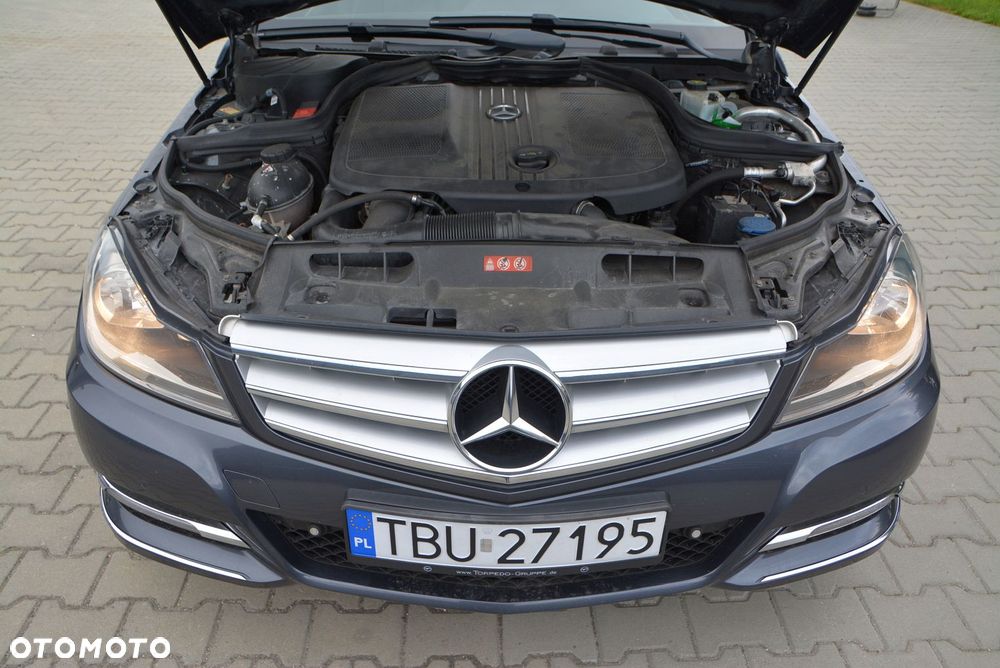 Mercedes-Benz Klasa C - 7