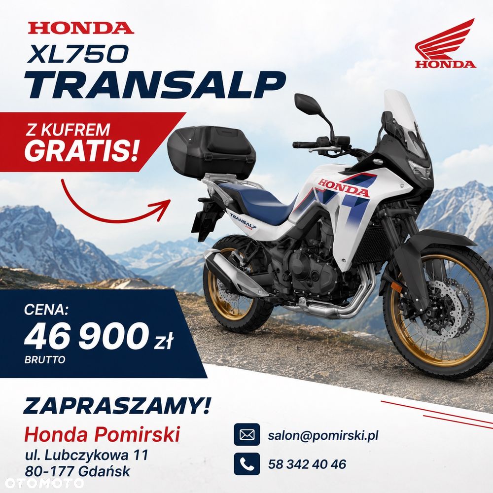 Honda XL - 1