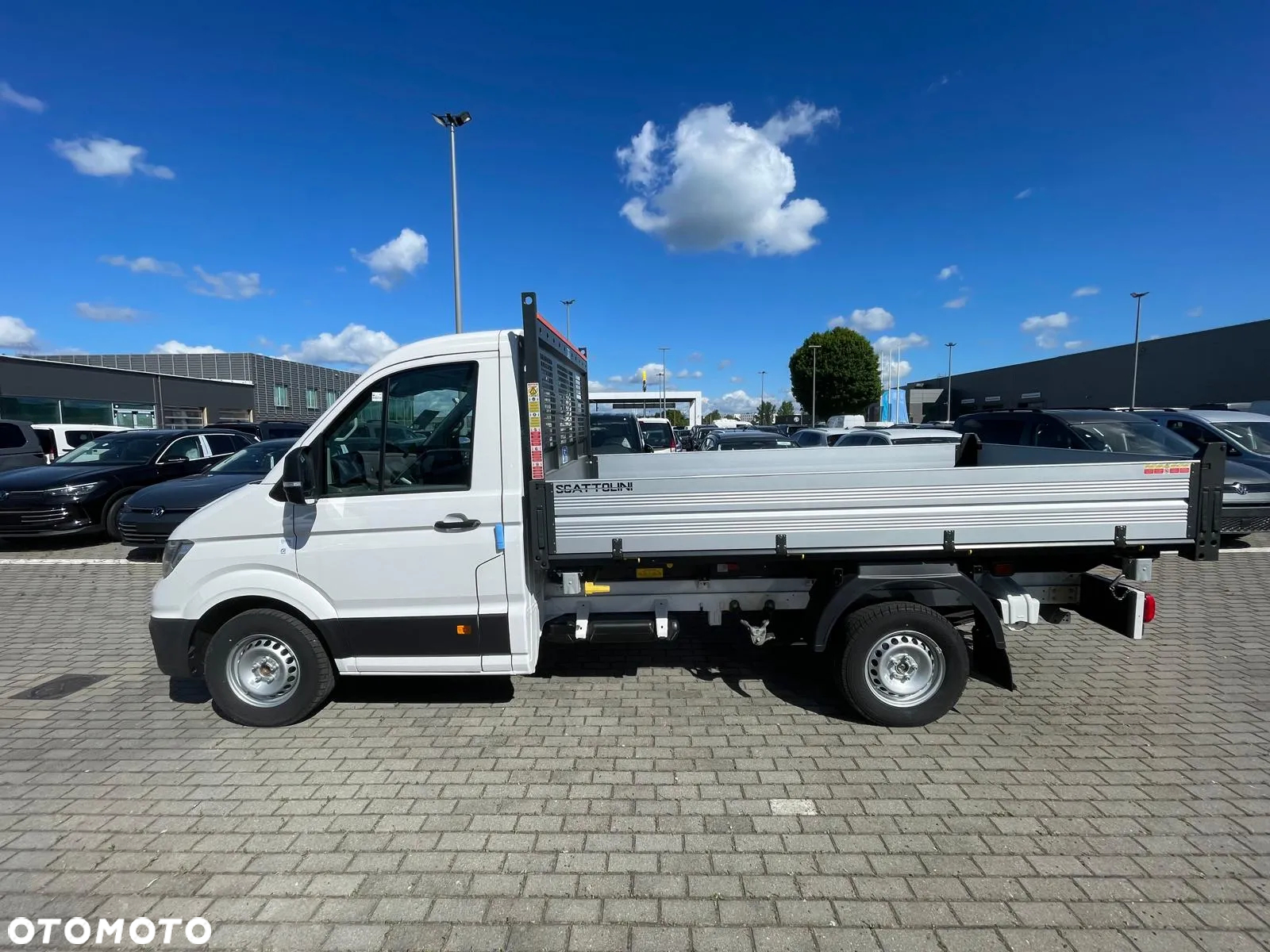Volkswagen Crafter - 11