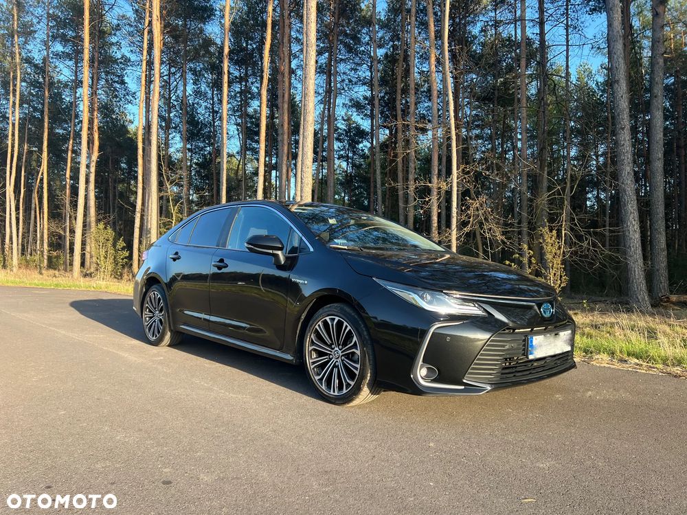 Toyota Corolla 1.8 Hybrid Comfort - 6