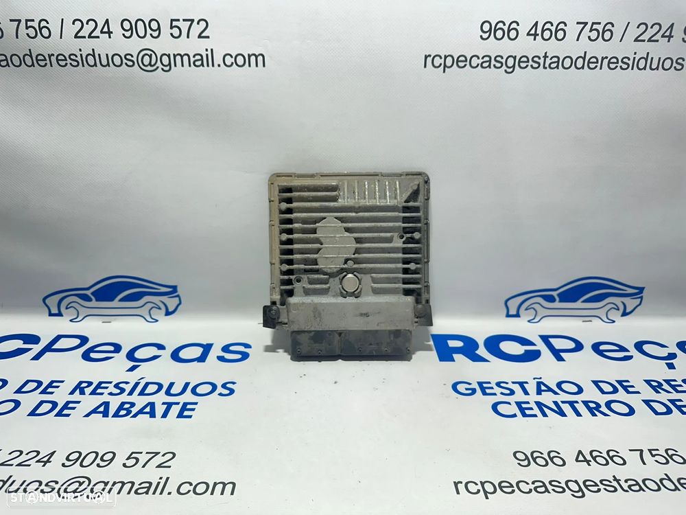 .Centralina Motor Continental VW Audi Volkswagen 1.6 TDi CAY 03L906023PT 5WP4295AA 2010 - 2015 - 2