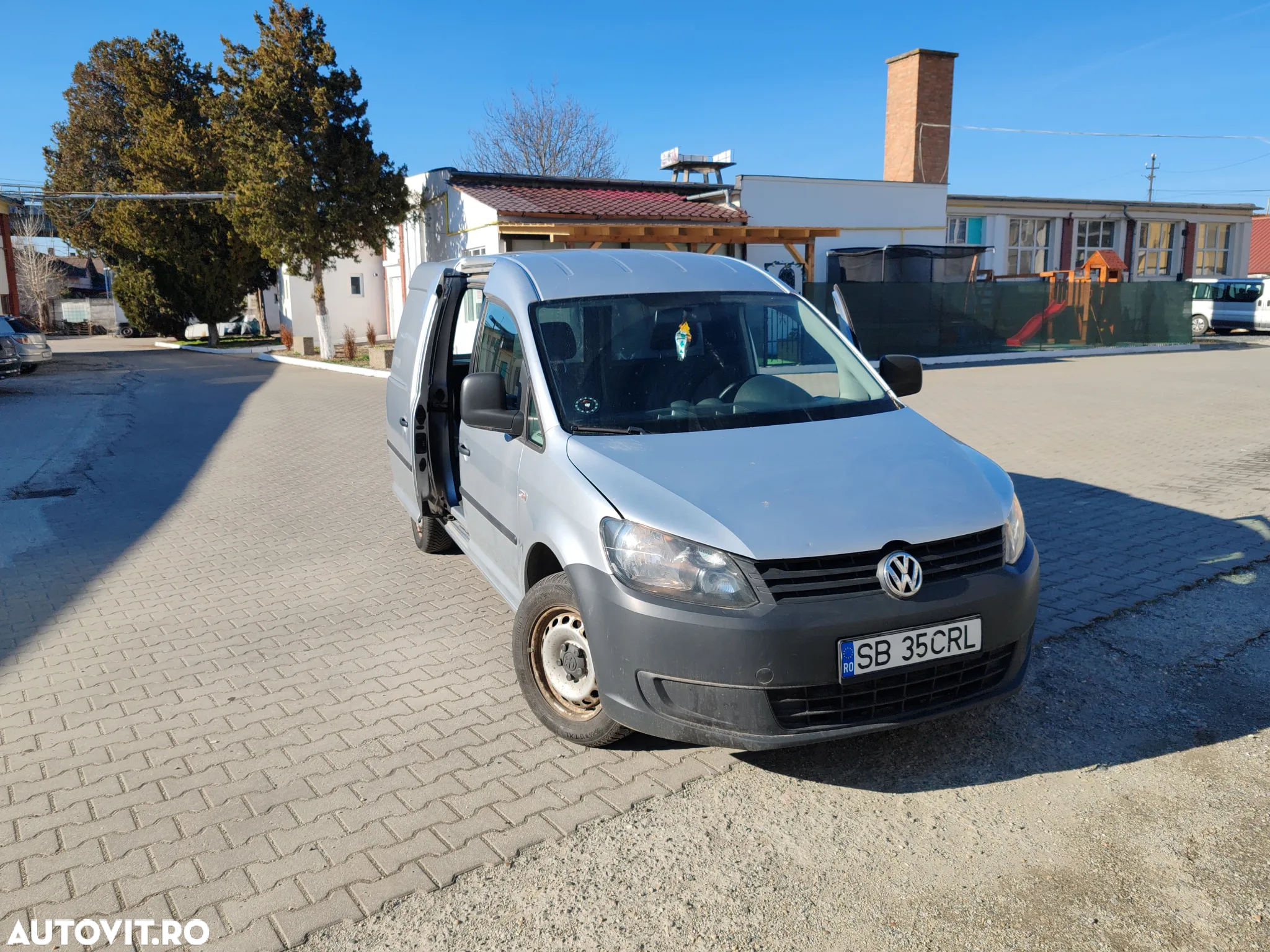 Volkswagen Caddy Maxi 1.6 TDI Trendline - 8