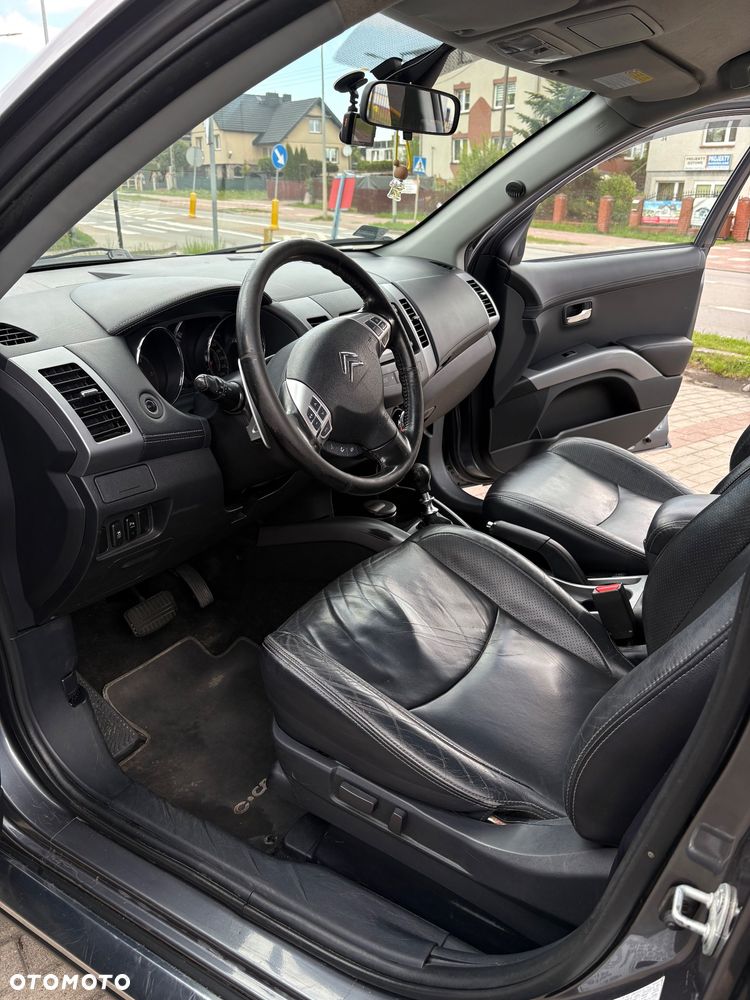 Citroën C-Crosser FAP DCS Exclusive - 11