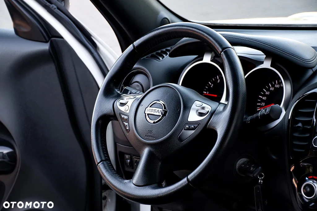 Nissan Juke 1.2 DIG-T N-Way+ - 23
