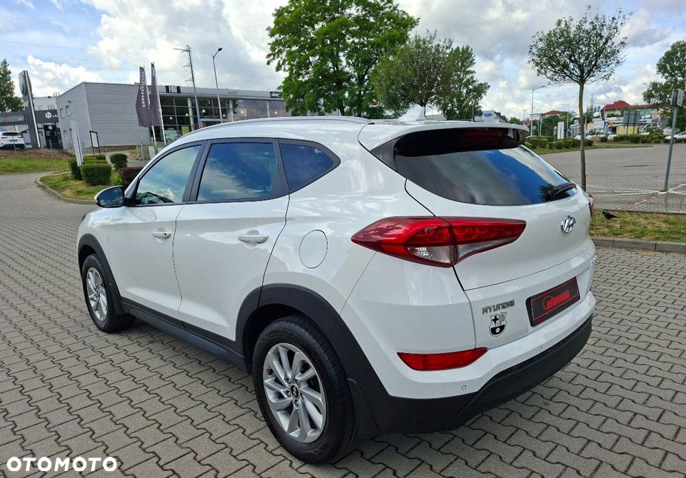 Hyundai Tucson - 10