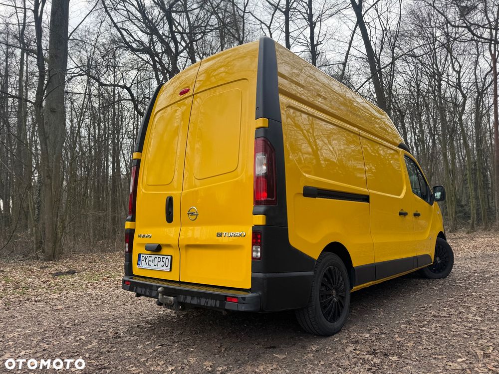 Opel Vivaro - 7