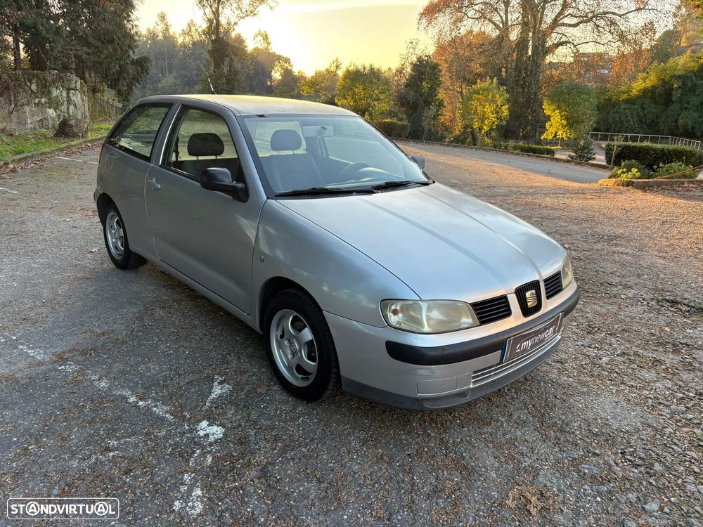 Seat Ibiza sdi - 4