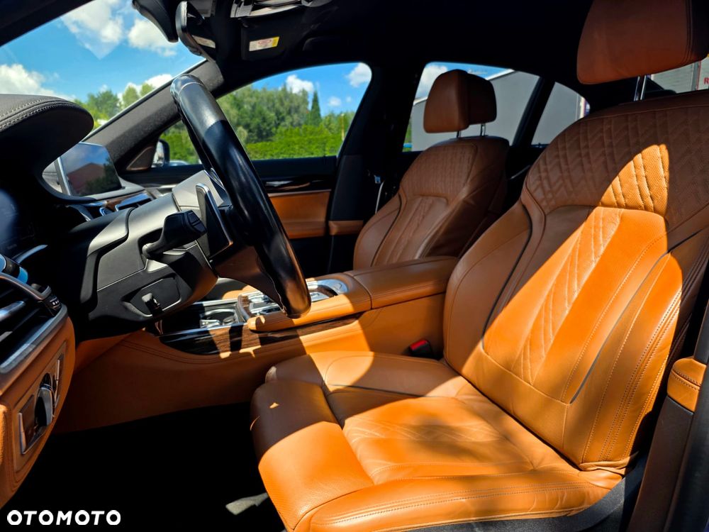 BMW Seria 7 740d xDrive mHEV sport - 20