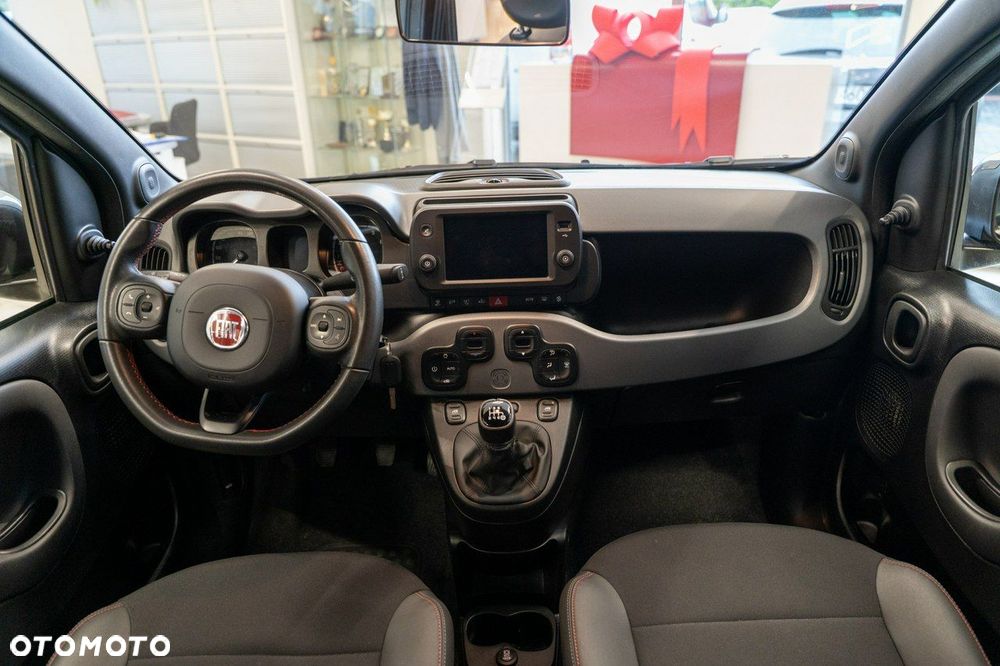 Fiat Panda 1.0 Hybrid Sport - 7