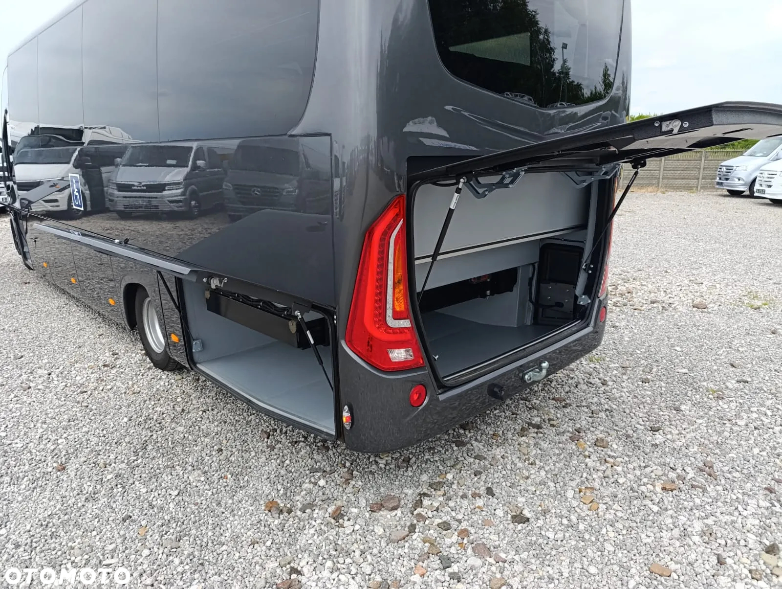 Iveco Mercus Daily 70C21 - 10