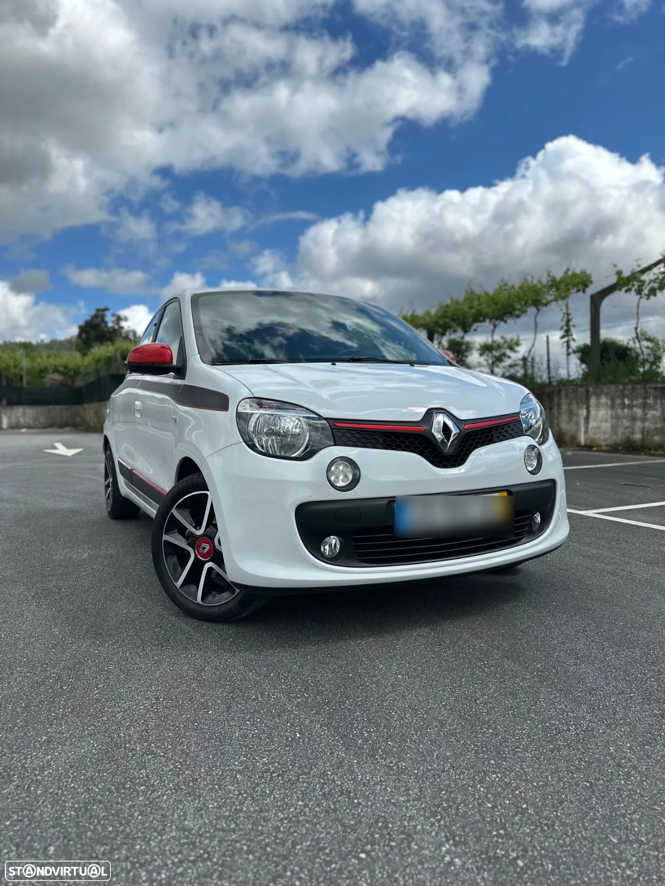 Renault Twingo 0.9 TCe Sport - 1