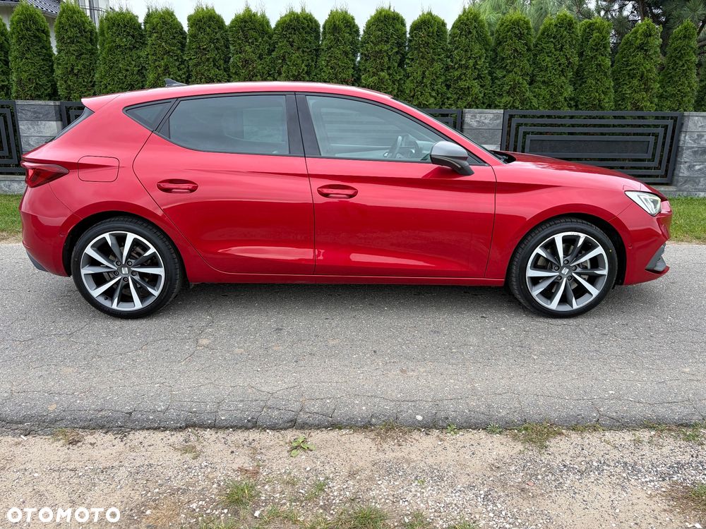 Seat Leon 1.5 eTSI ACT OPF DSG FR - 2
