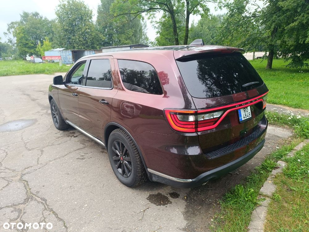 Dodge Durango - 4