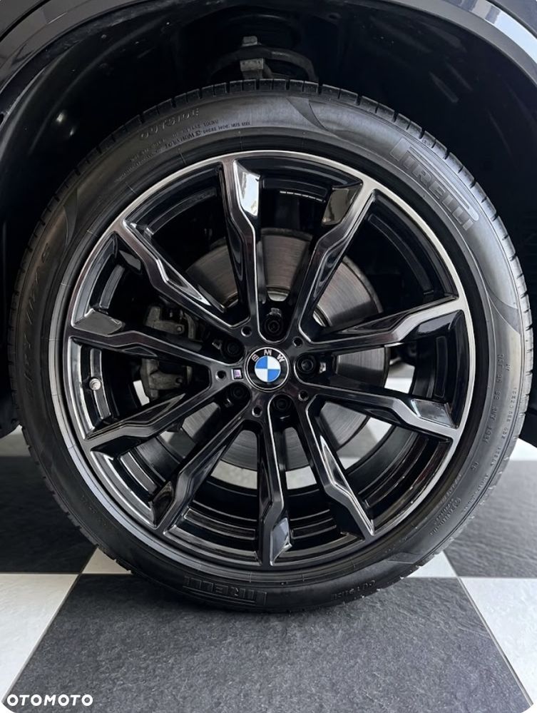 BMW X3 xDrive20d M Sport sport - 8