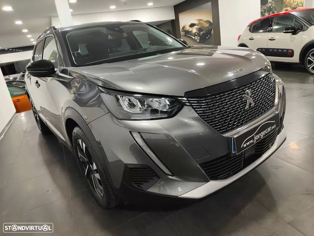 Peugeot 2008 1.2 PureTech Allure - 14