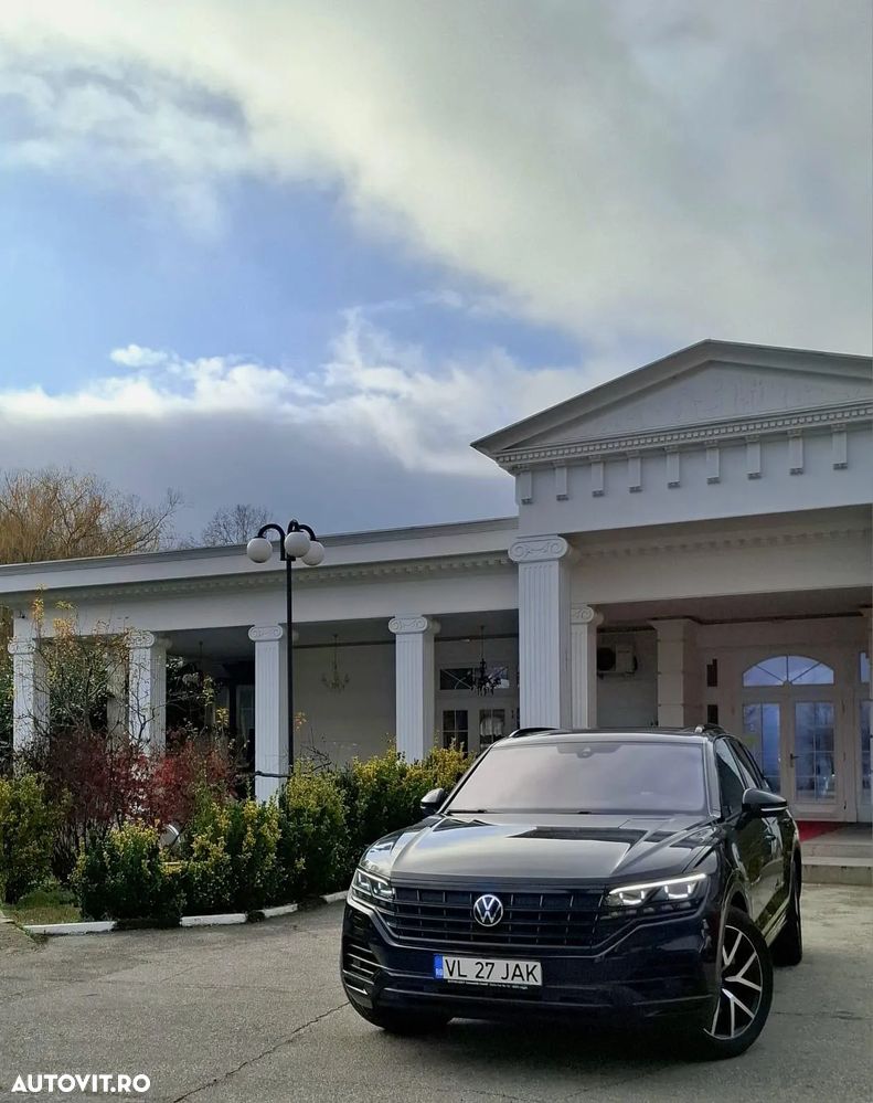 Volkswagen Touareg 3.0 V6 TSI OPF 4Motion Aut. Atmosphere - 27