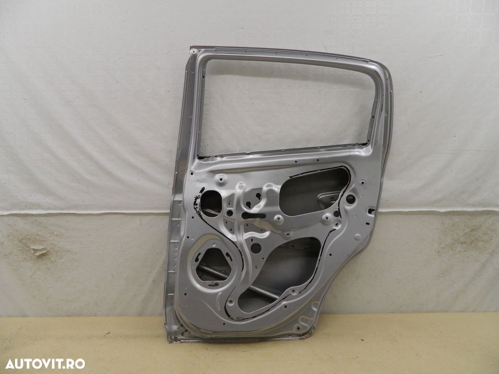 Usa dreapta spate Mitsubishi Space Star / Mirage, 2014, 2015, 2016, 2017, 2018, 2019, 2020. - 4