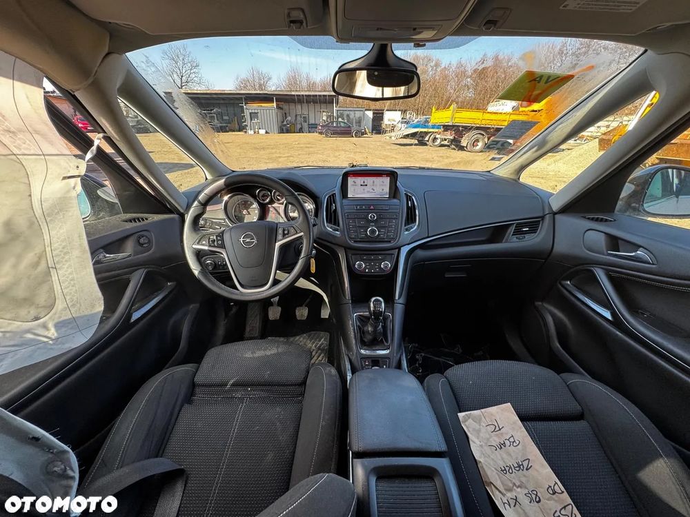 Opel Zafira 1.6 CDTI Enjoy - 31