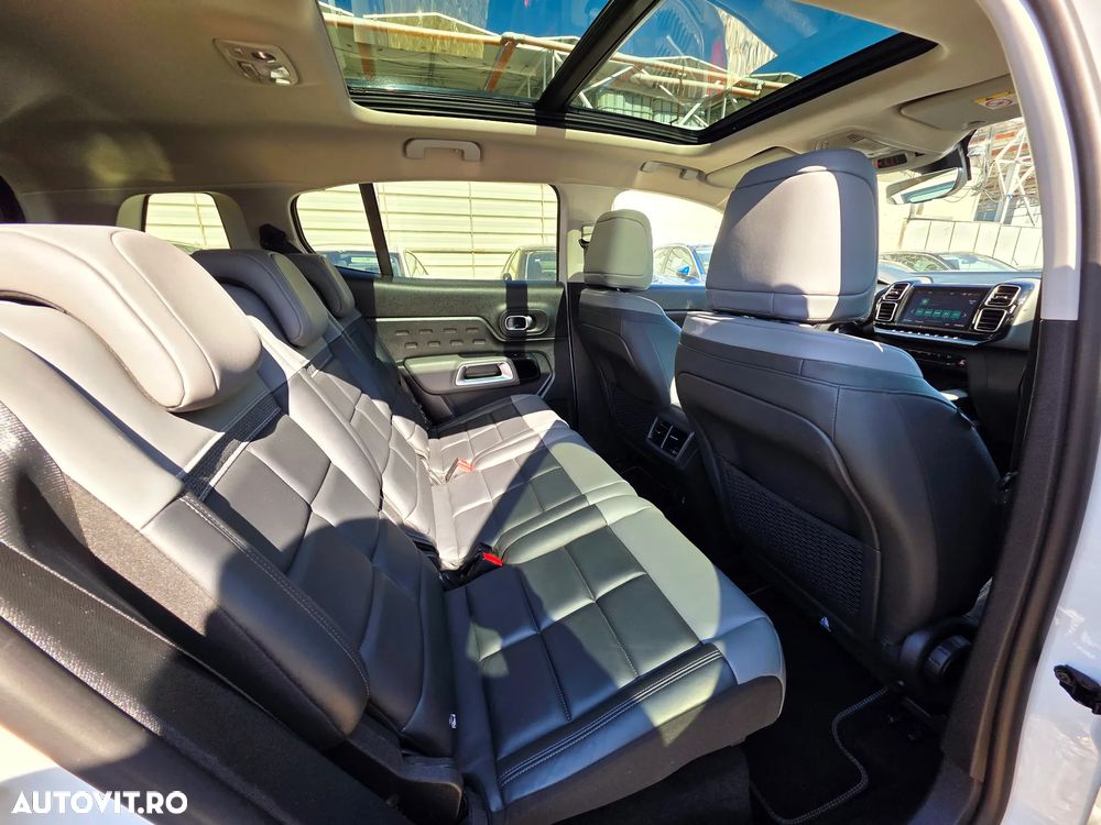 Citroën C5 Aircross 1.6 PHeV FWD 225 EAT8 Shine - 16