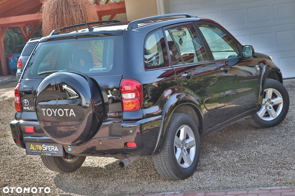 Toyota RAV4 4x4 - 11