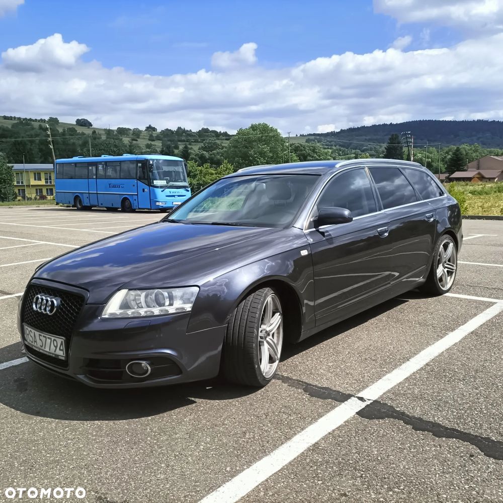 Audi A6 Avant - 2