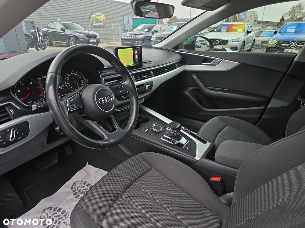 Audi A5 Sportback 2.0 TDI S tronic - 19