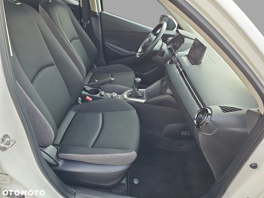 Mazda 2 SKYACTIV-G 75 Prime-Line - 14