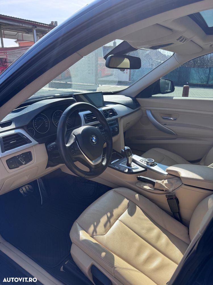 BMW Seria 3 320d DPF Aut. - 7