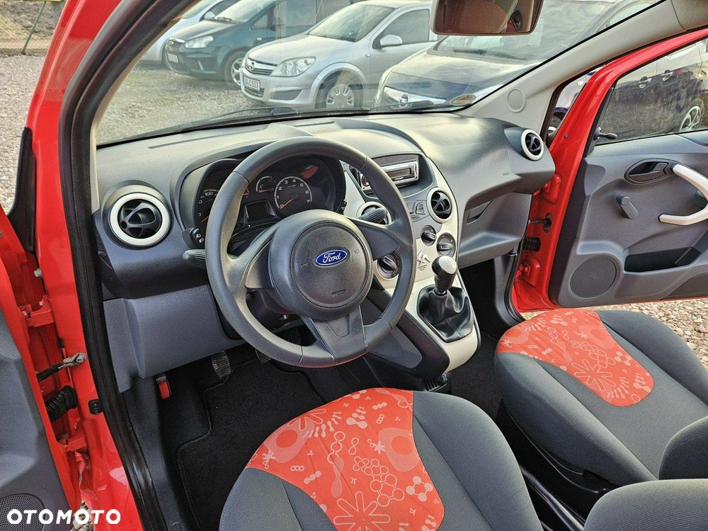 Ford KA - 8