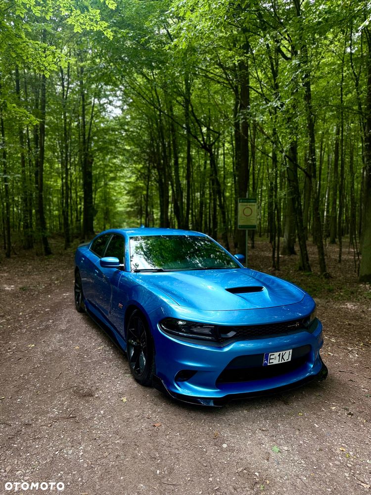 Dodge Charger 6.4 Scat Pack - 1