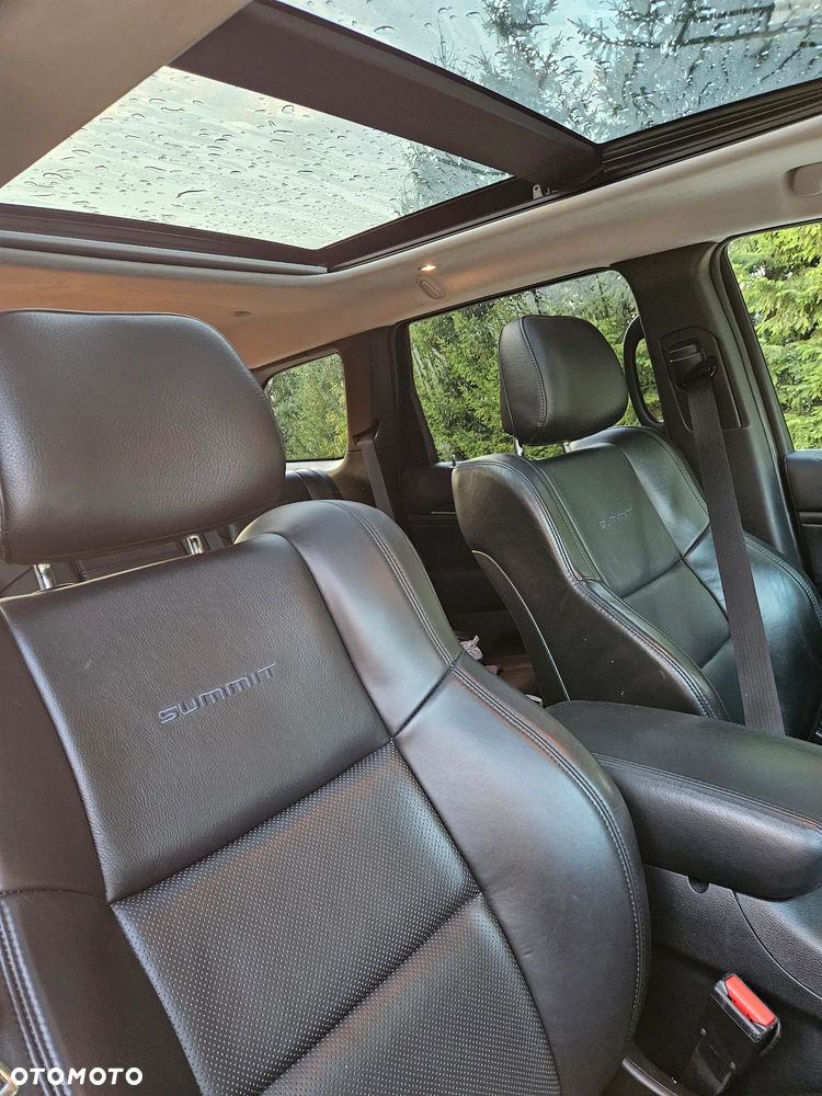 Jeep Grand Cherokee 3.0 CRD Summit - 8