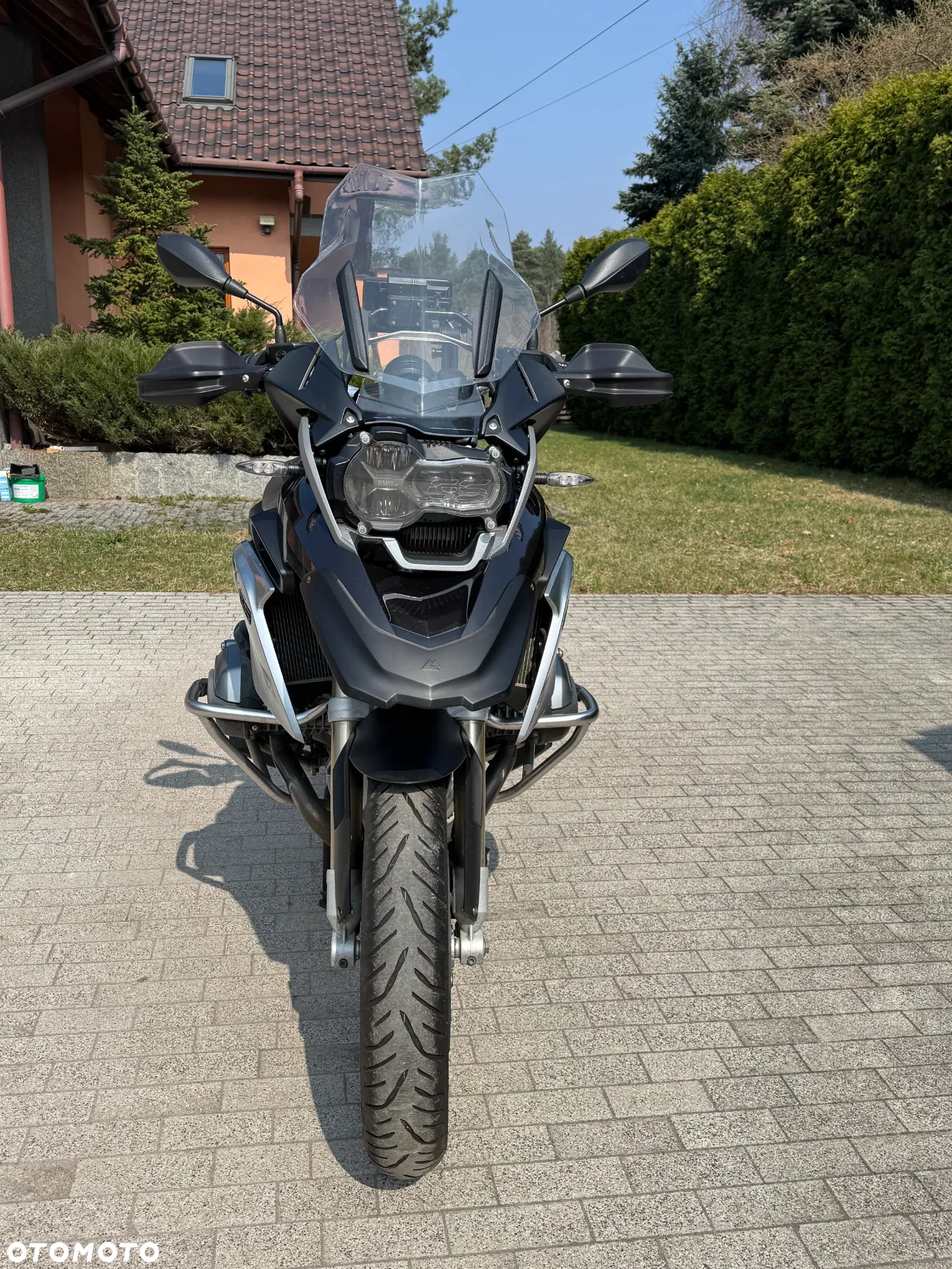 BMW GS