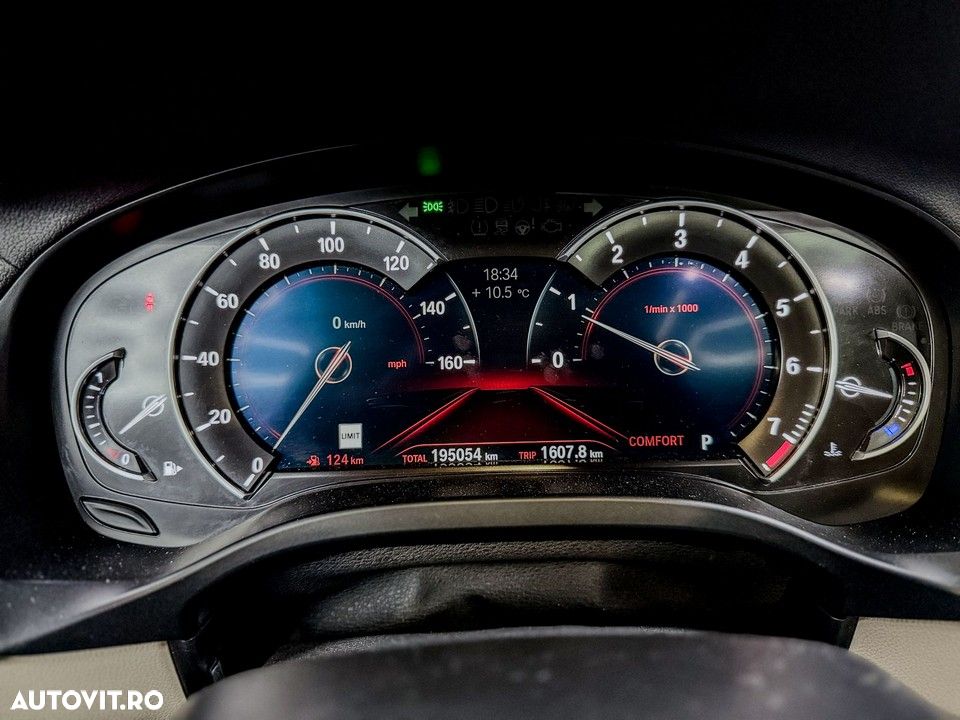 BMW X3 xDrive30i Aut. Luxury Line - 20