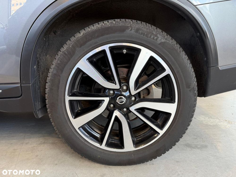 Nissan X-Trail 1.7 dCi Tekna 4WD Xtronic - 27