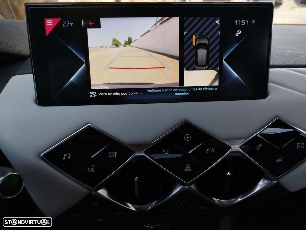 DS DS3 Crossback E-Tense Grand Chic - 15