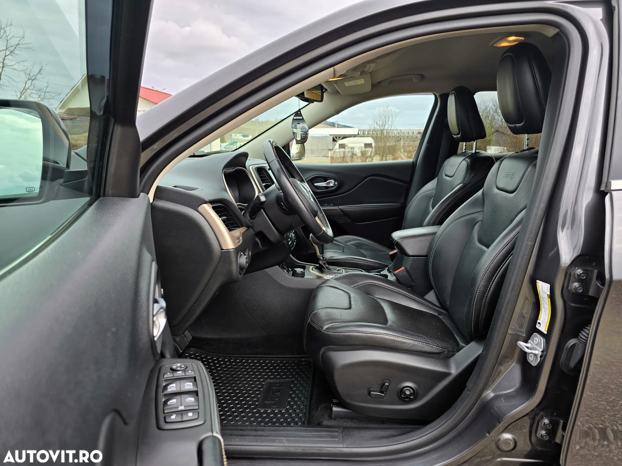 Jeep Cherokee 2.0 Mjet 4x4 AT Limited - 15