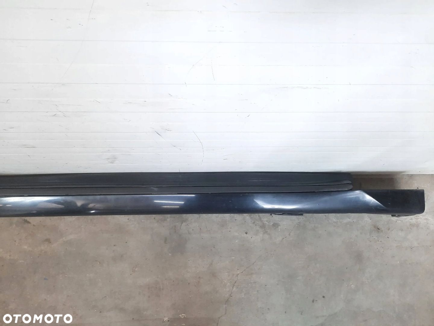 LISTWA PROGOWA PRÓG PRAWY LEXUS GS III 75851-30230 - 4