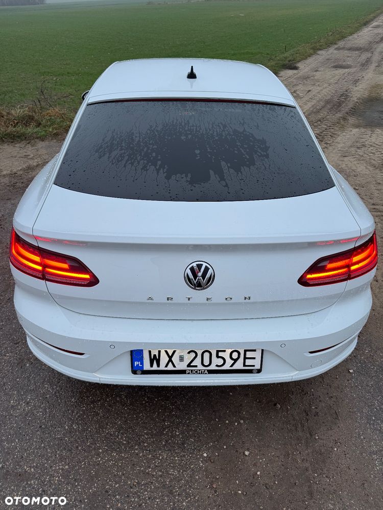 Volkswagen Arteon - 8