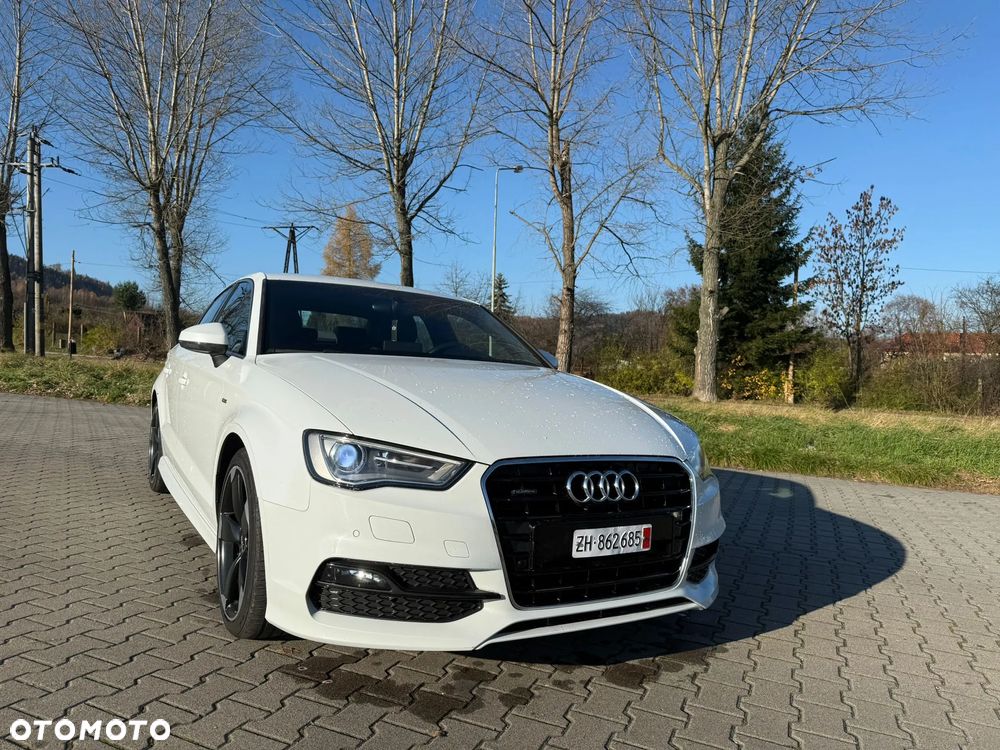 Audi A3 Limousine 2.0 TDI quattro S line Sportpaket - 11