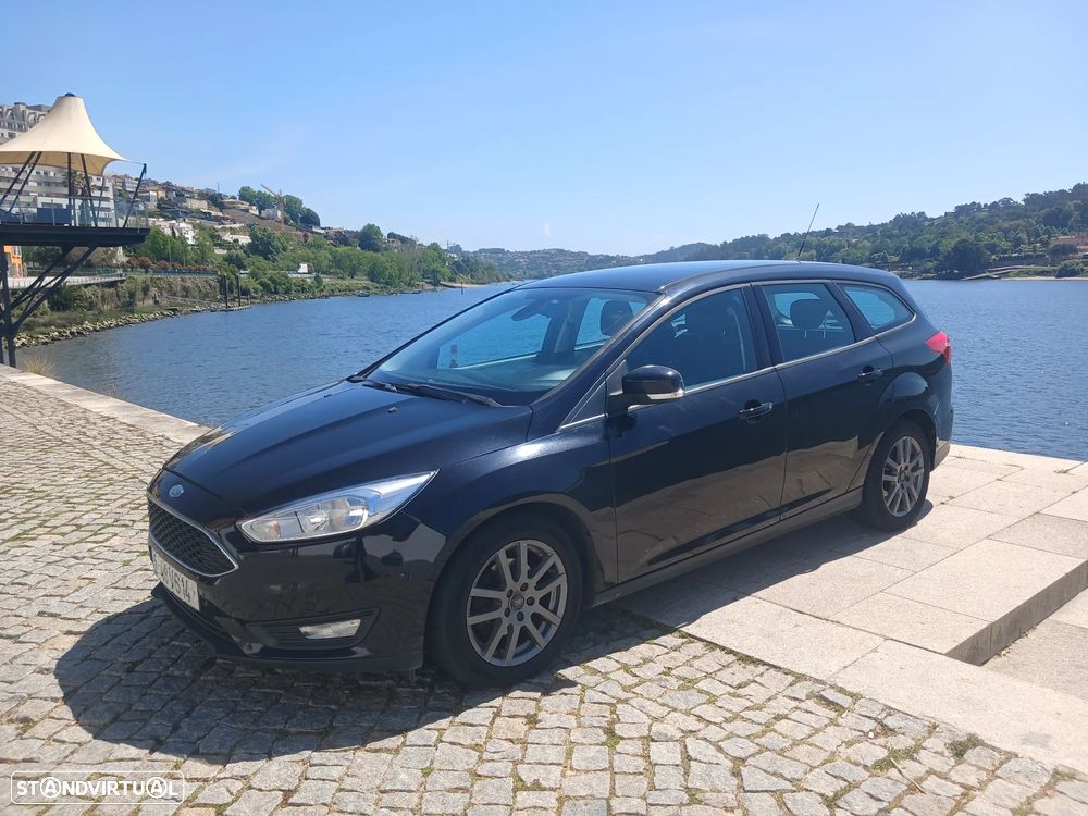 Ford Focus SW 1.5 TDCi Trend ECOnetic - 32