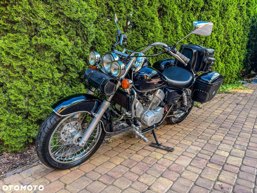 Honda Shadow - 6