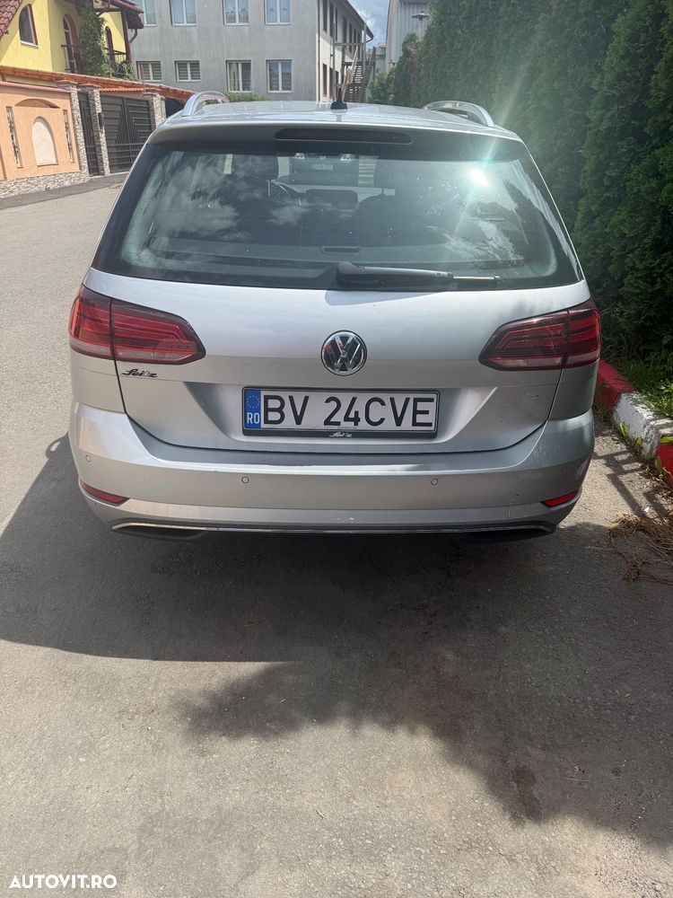 Volkswagen Golf 2.0 TDI SCR DSG Join - 4