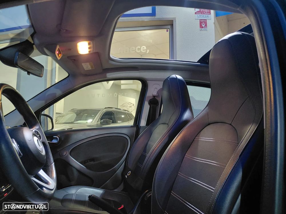 Smart ForFour Electric drive prime - 23