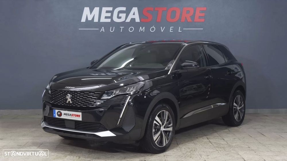 Peugeot 3008 1.2 PureTech Allure EAT8 - 3