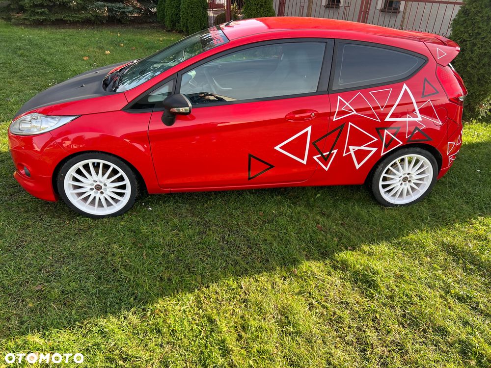 Ford Fiesta - 5