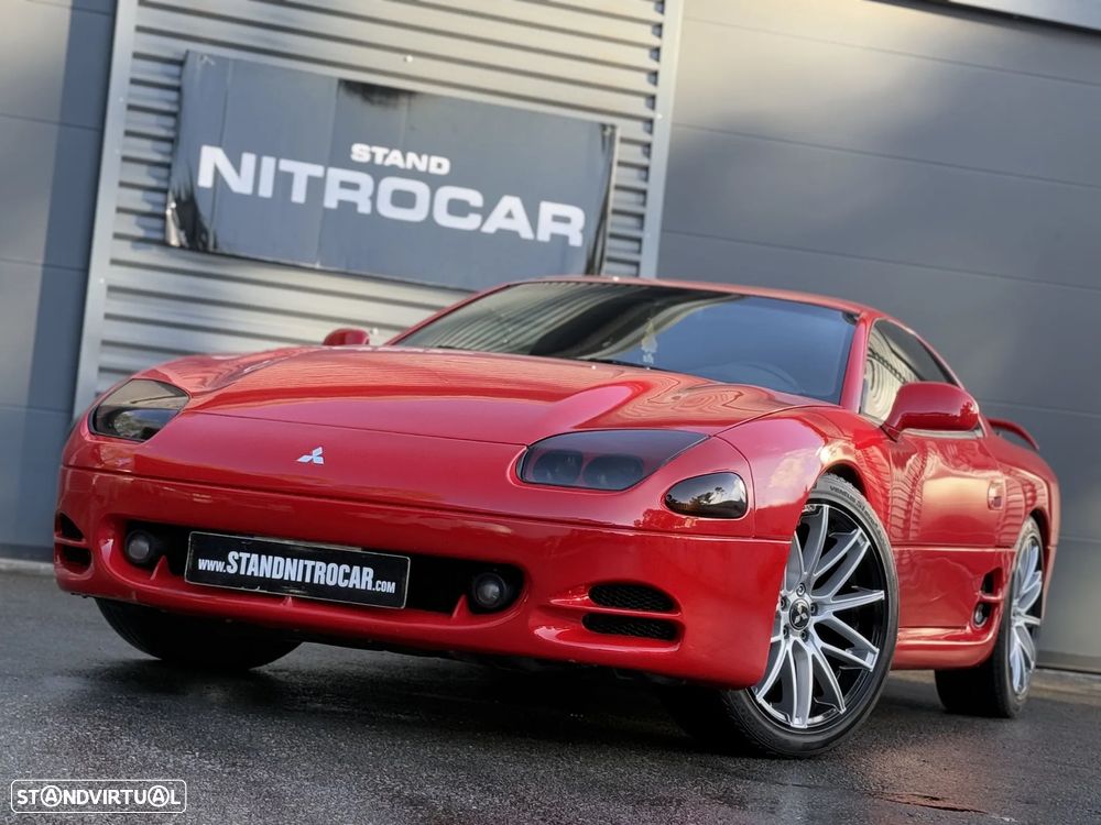 Mitsubishi 3000 GT - 18