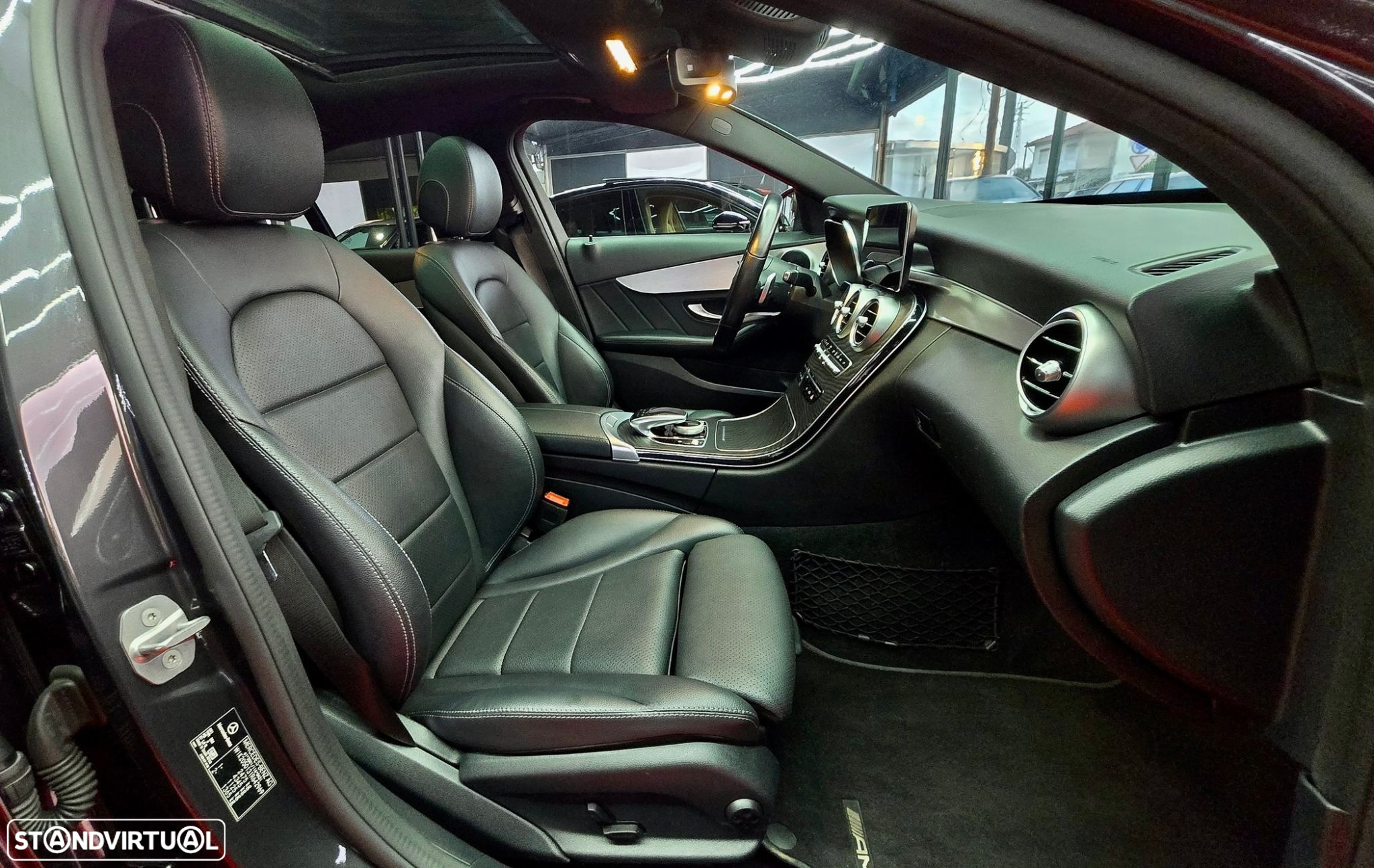 Mercedes-Benz C 300 - 15