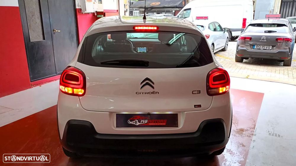 Citroën c3 van 1.5 bluehdi business feel s&s c/ iva dedutível - 8