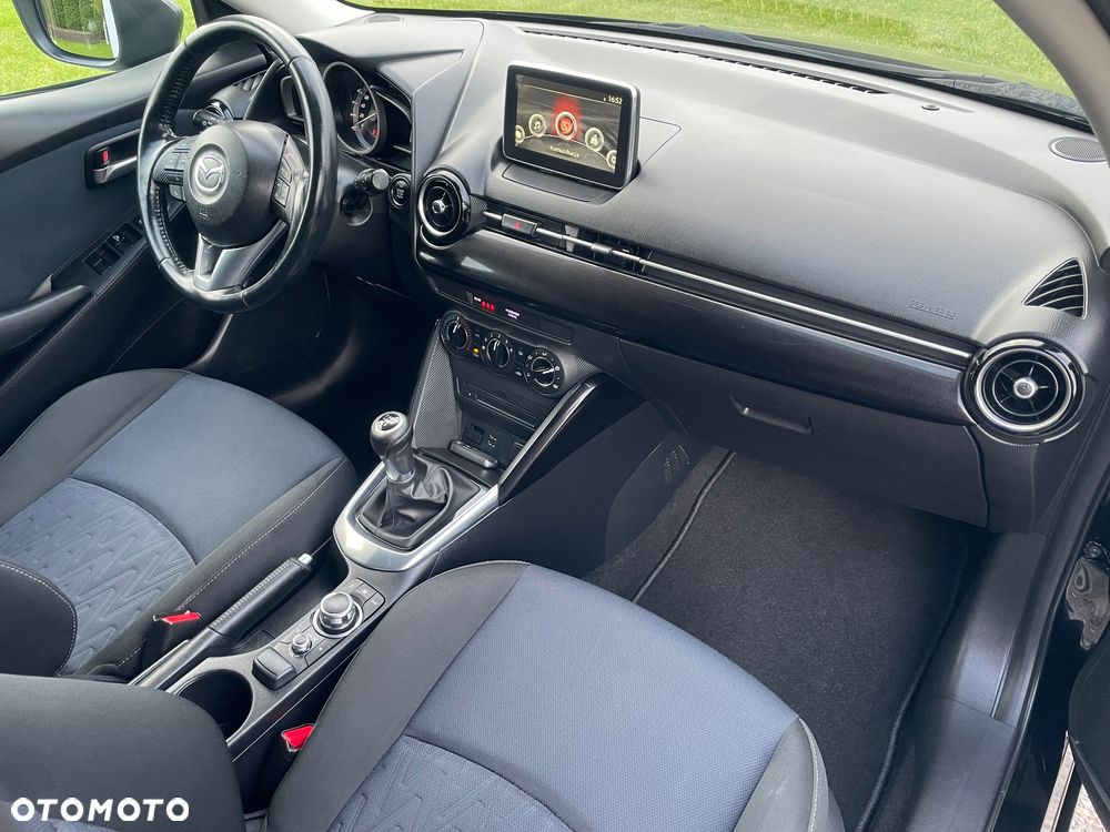 Mazda 2 SKYACTIV-G 75 Exclusive-Line - 11